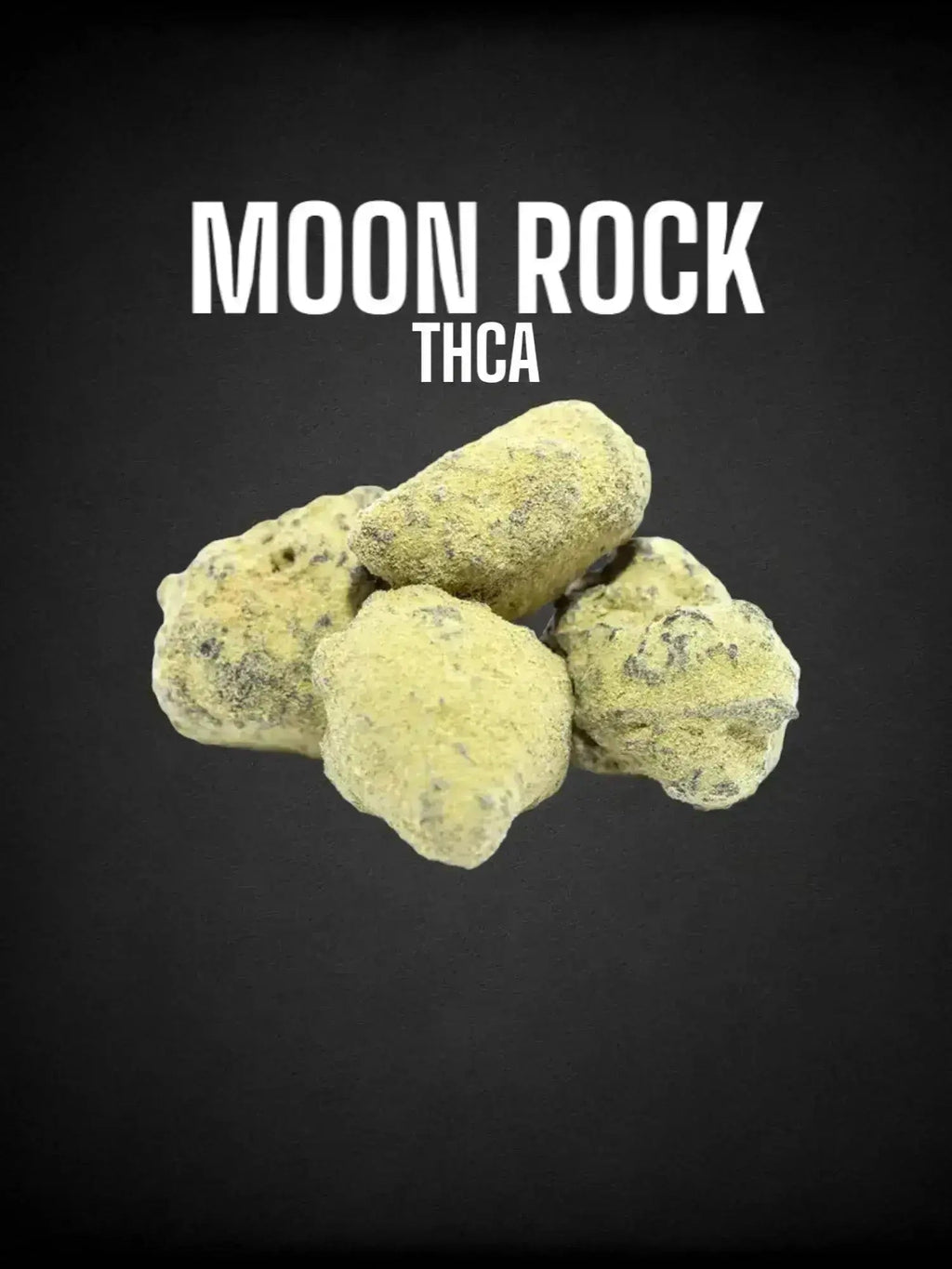 1 Pound - THCA Moon Rocks | Bulk Wholesale THCA Flower
