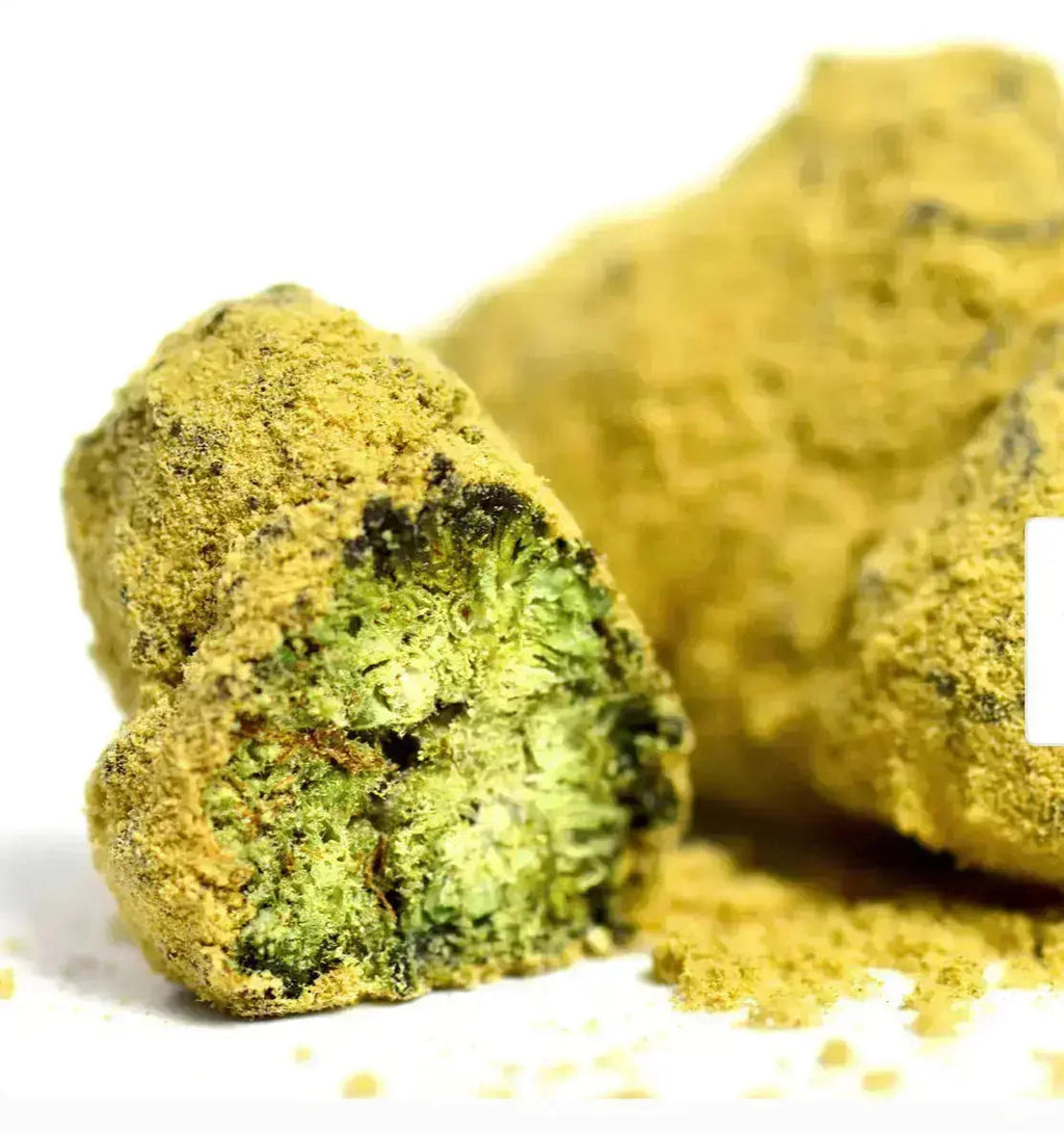 1 oz. – THCA Moon Rocks | Top-Shelf THCA Flower