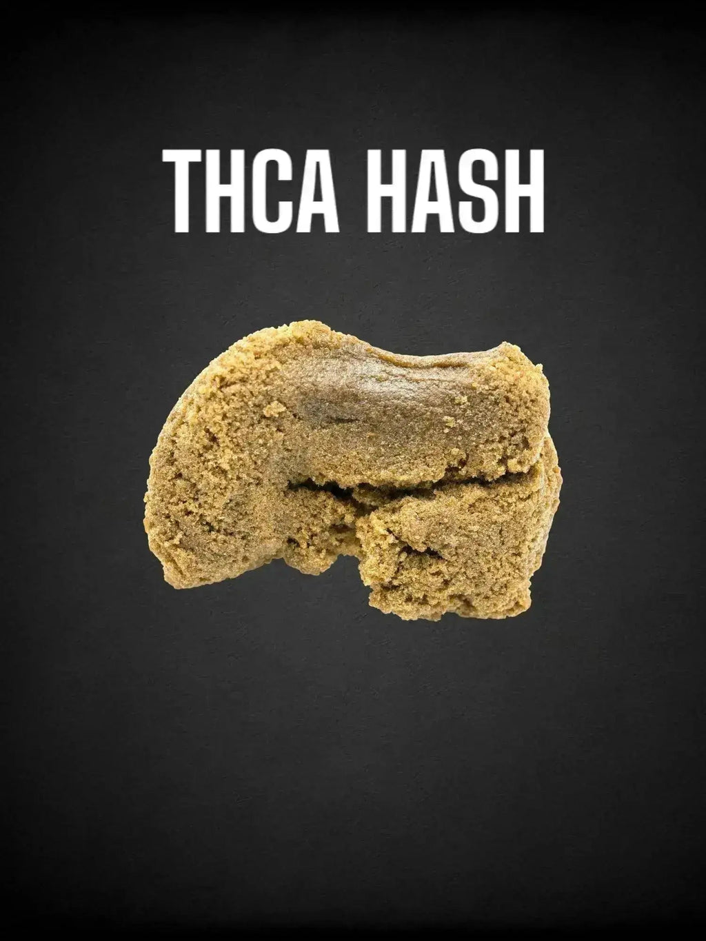 1 oz. Ice Water THCA Hash