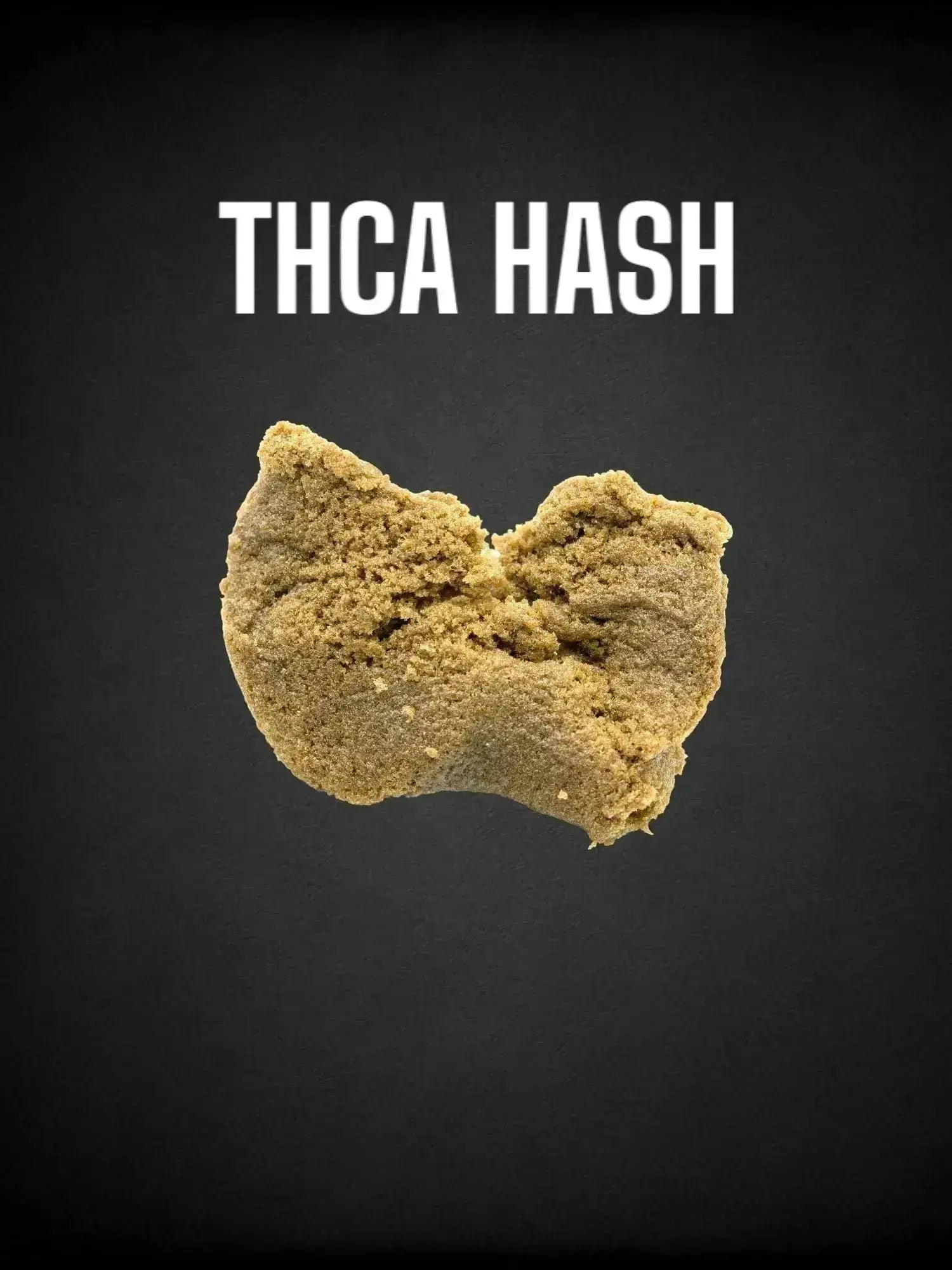 1 oz. Ice Water THCA Hash