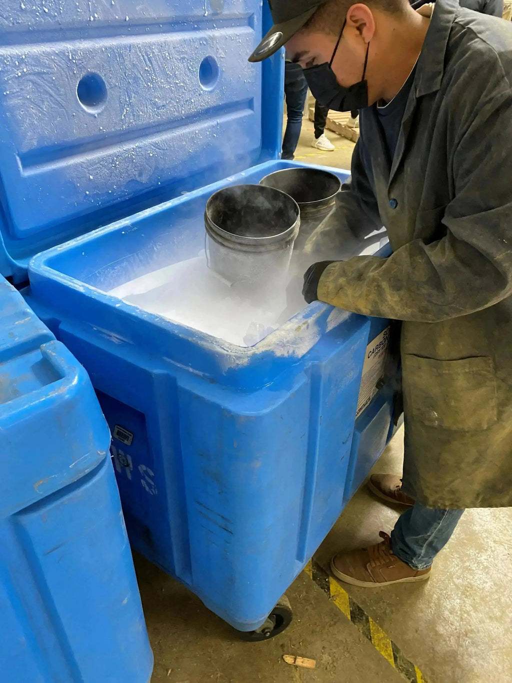 1/2 oz. Ice Water THCA Hash