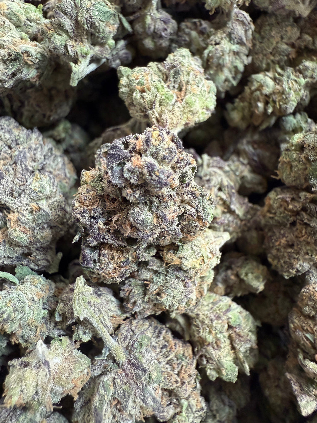 1 Pound - AAA Purple Pineapple Sherbet THCA Strain