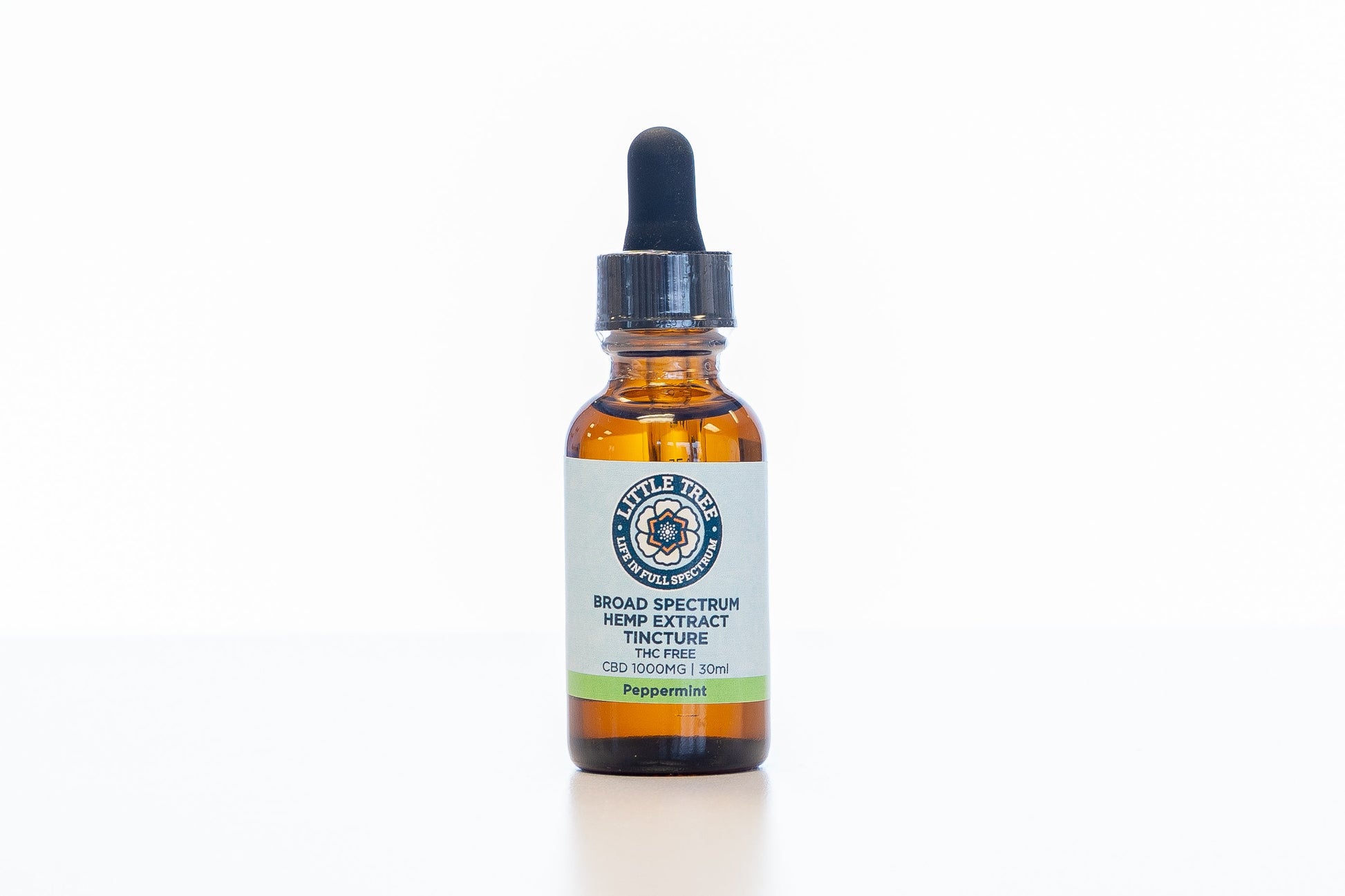 Broad-Spectrum (THC-Free) Tincture