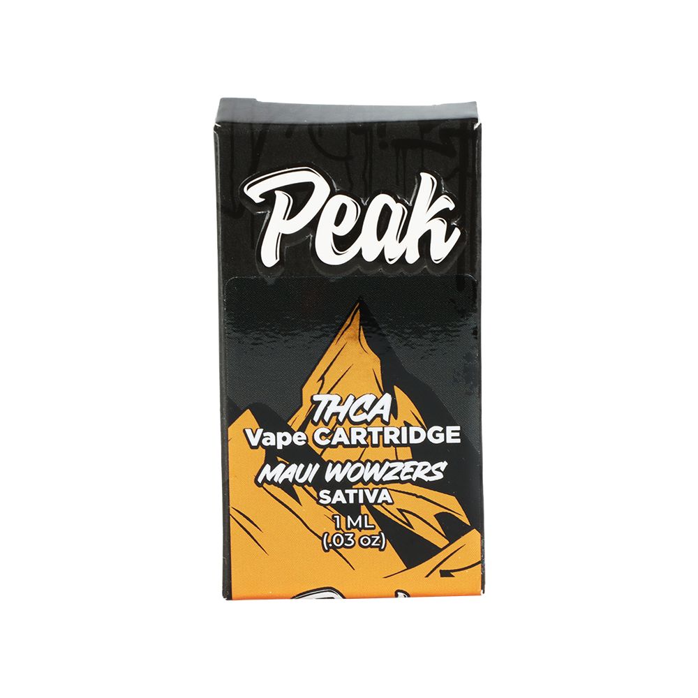Peak THCA Vape Cartridge | 1mL