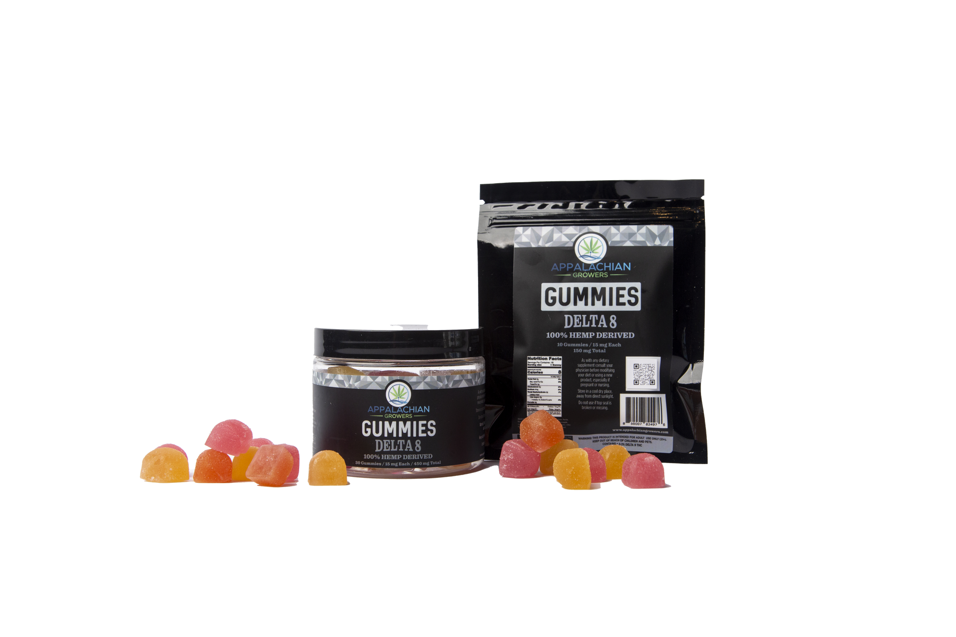 Delta 8 Gummies
