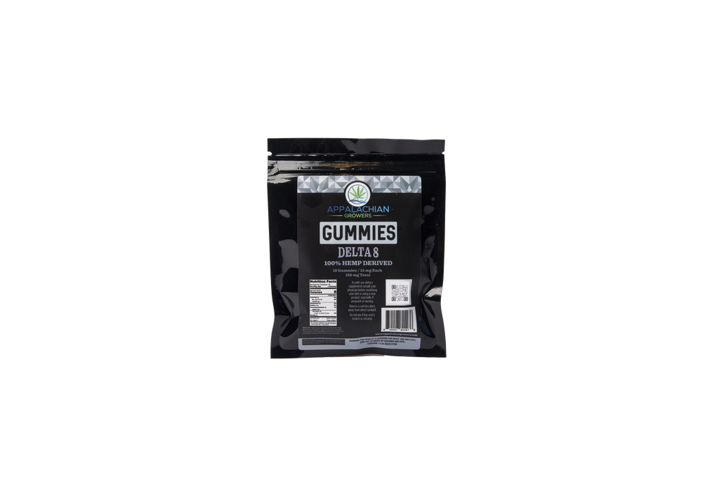 Delta 8 Gummies