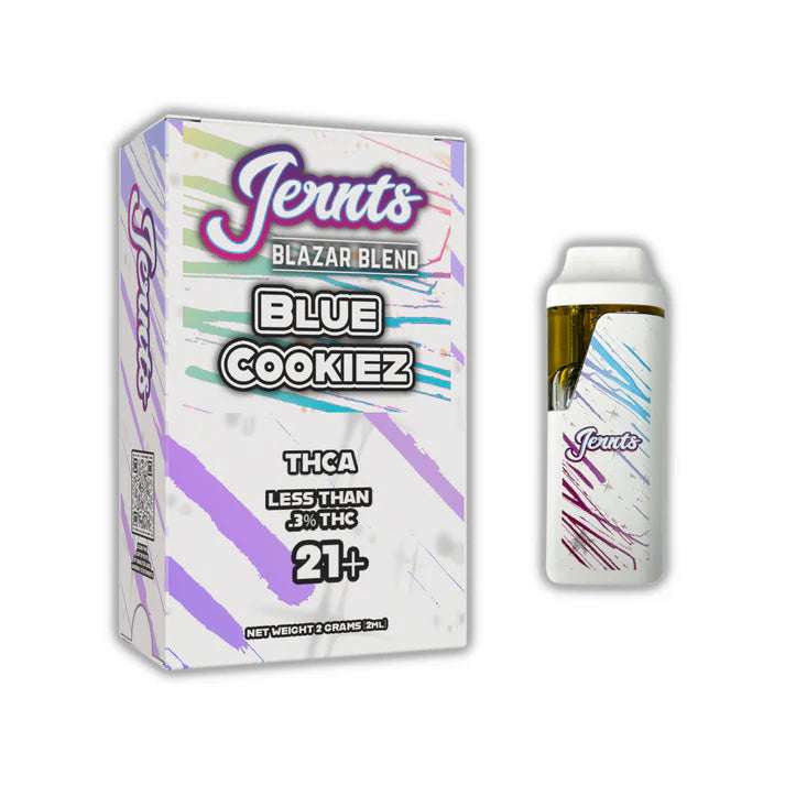 Jernts 2-Gram Disposable Vape | Premium THCA Distillate