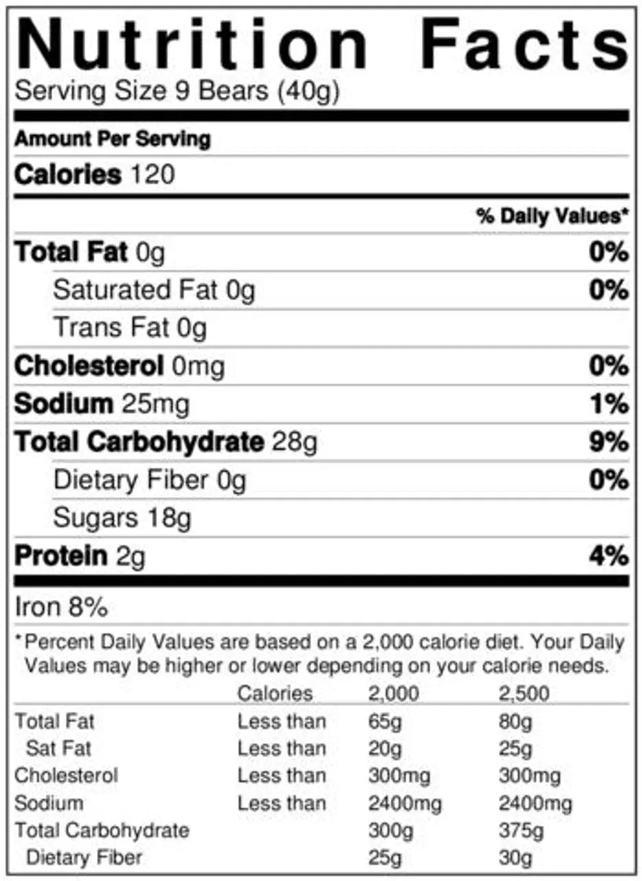 Full Spec. CBD Gummies, Pineapple - 1000mg | 25 Pcs Gummies