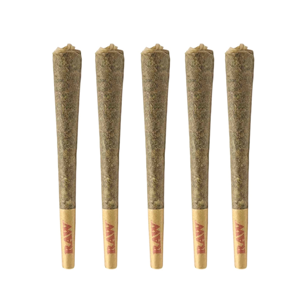 5PK • Blue Dream THCa Pre Roll
