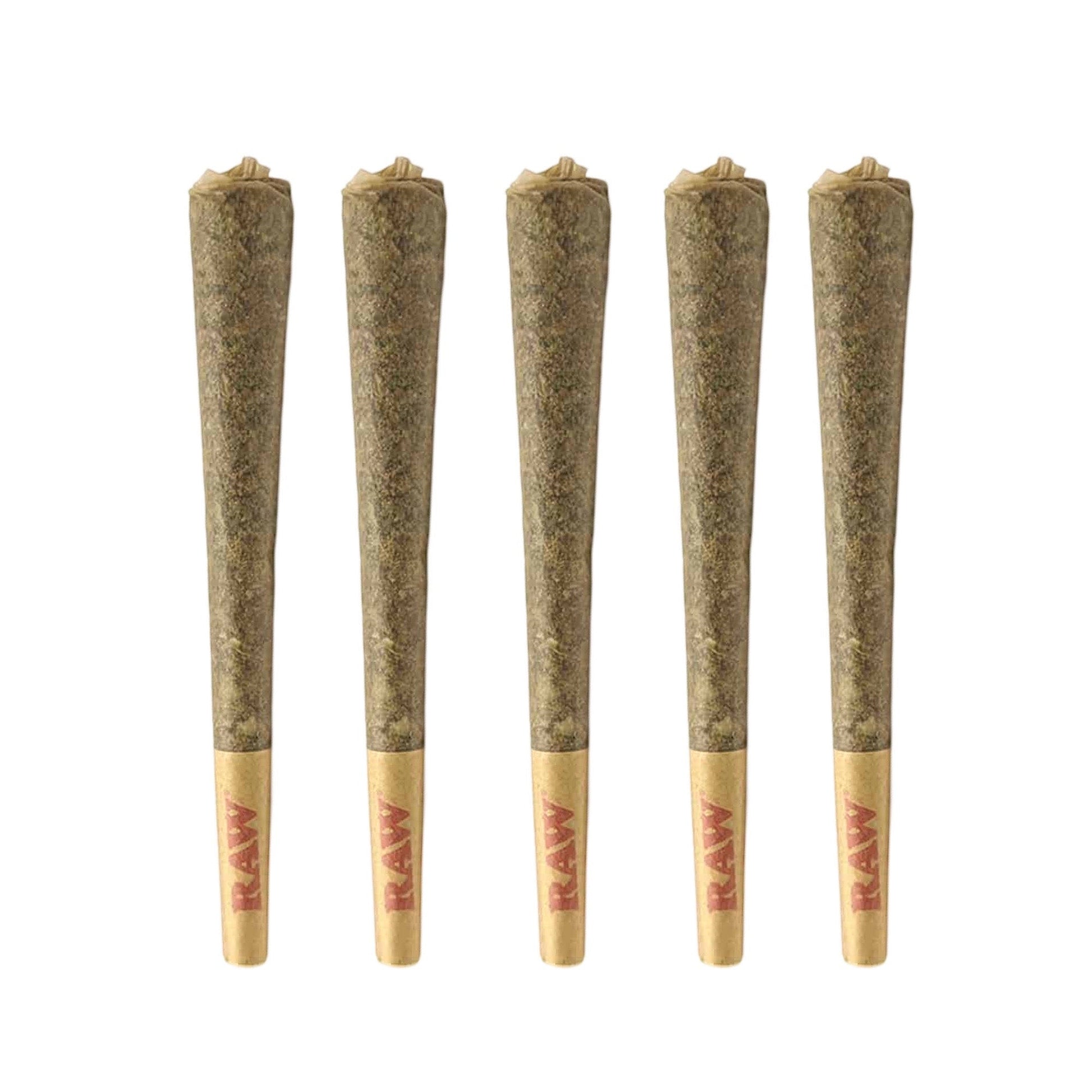 5PK • Blue Dream THCa Pre Roll