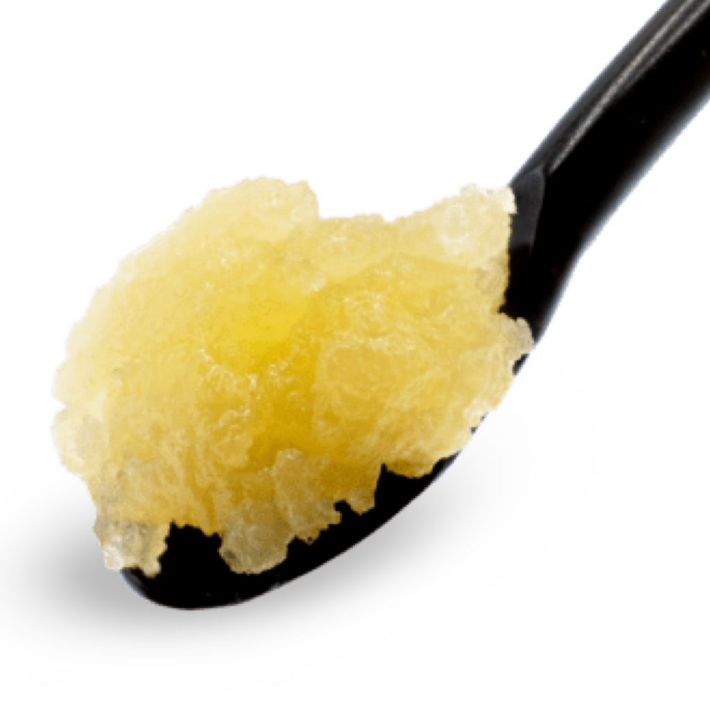 White Widow THCa Concentrate