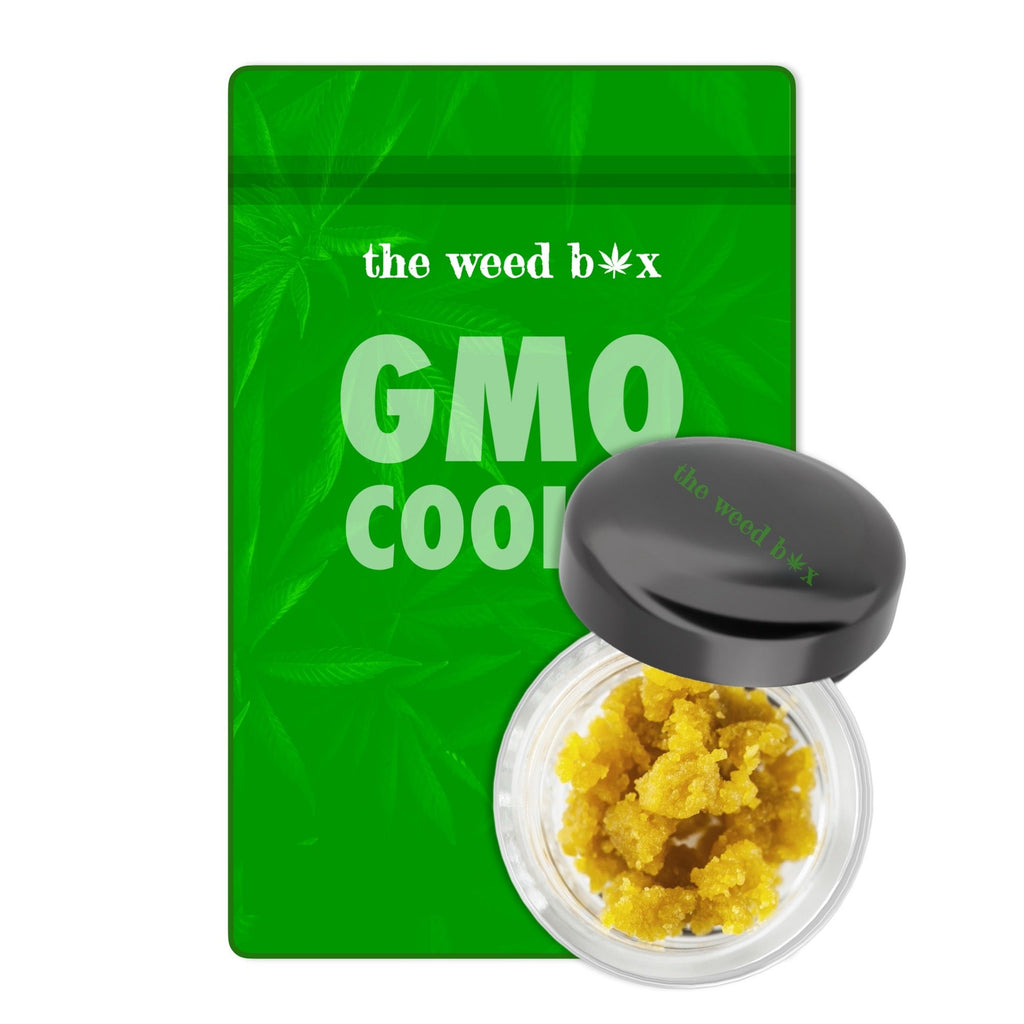 GMO Cookies THCa Concentrate