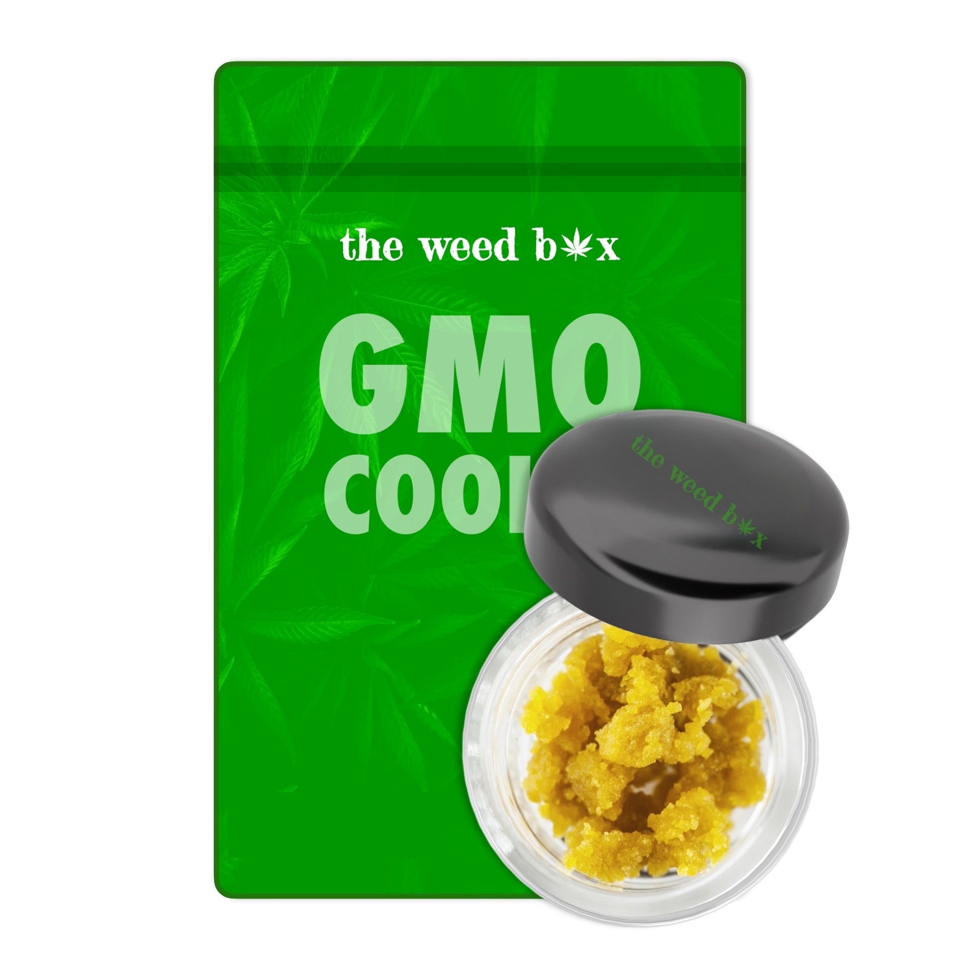 GMO Cookies THCa Concentrate