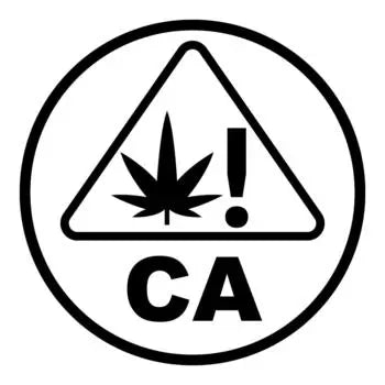 THCA Gummies, Pineapple - 1000mg | 25 Pcs Gummies