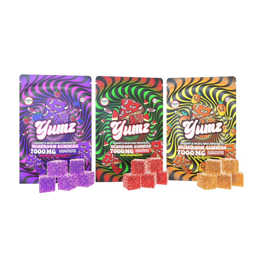 YUMZ - Magic Nootropic Gummies ( Bundle )