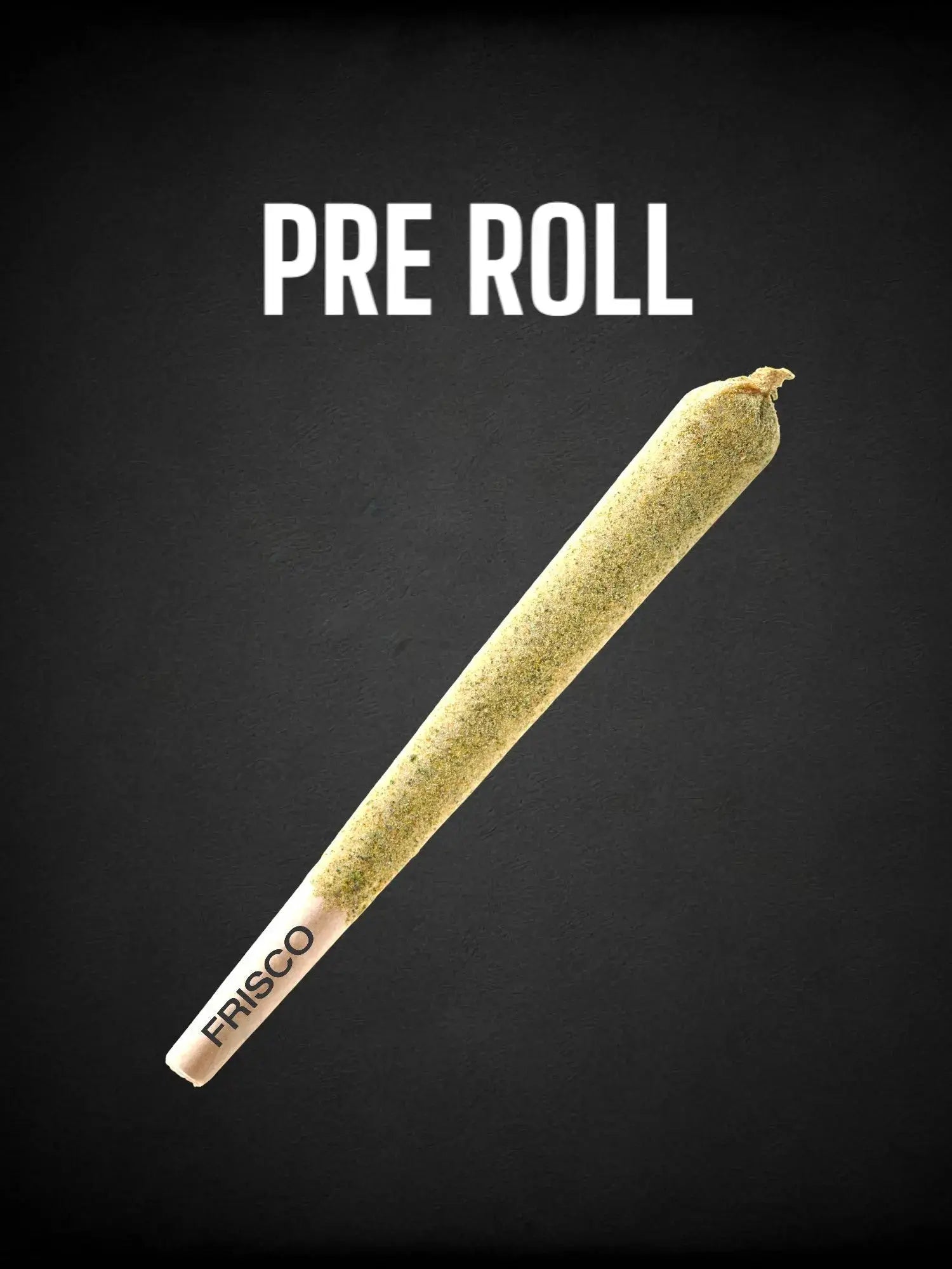 💨 Premium THCA Caviar Pre-Roll – Frisco Labs