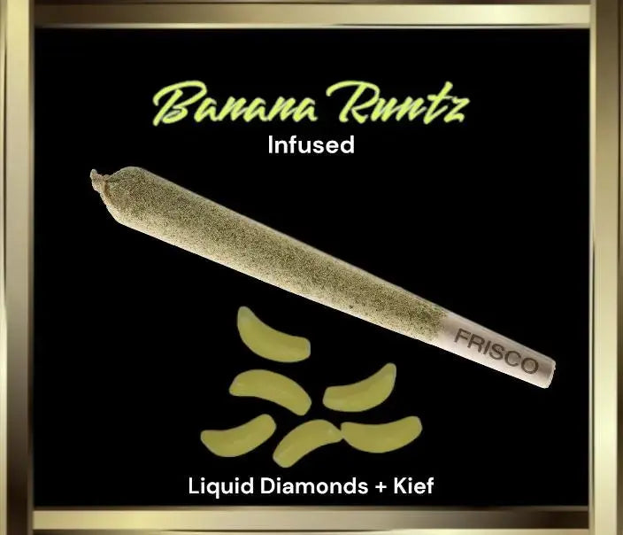 💨 Premium THCA Caviar Pre-Roll – Frisco Labs