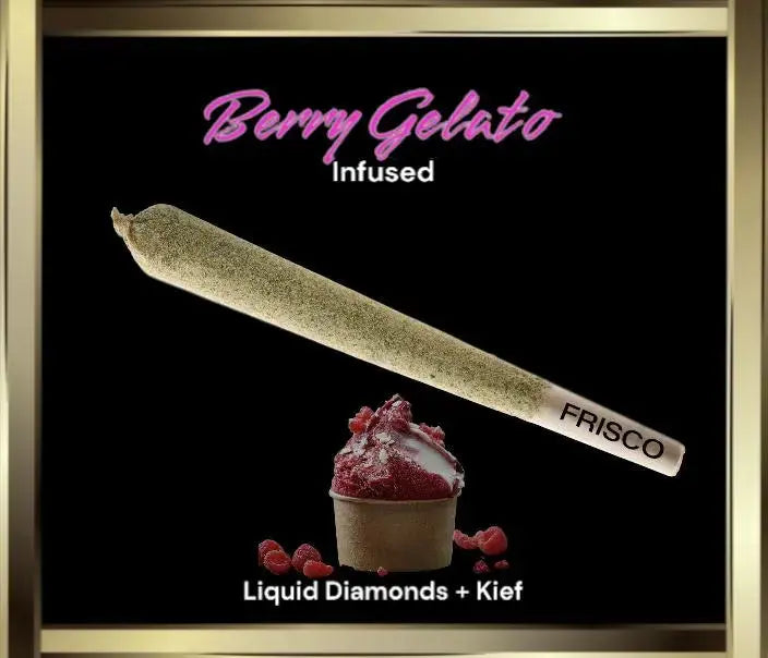 💨 Premium THCA Caviar Pre-Roll – Frisco Labs