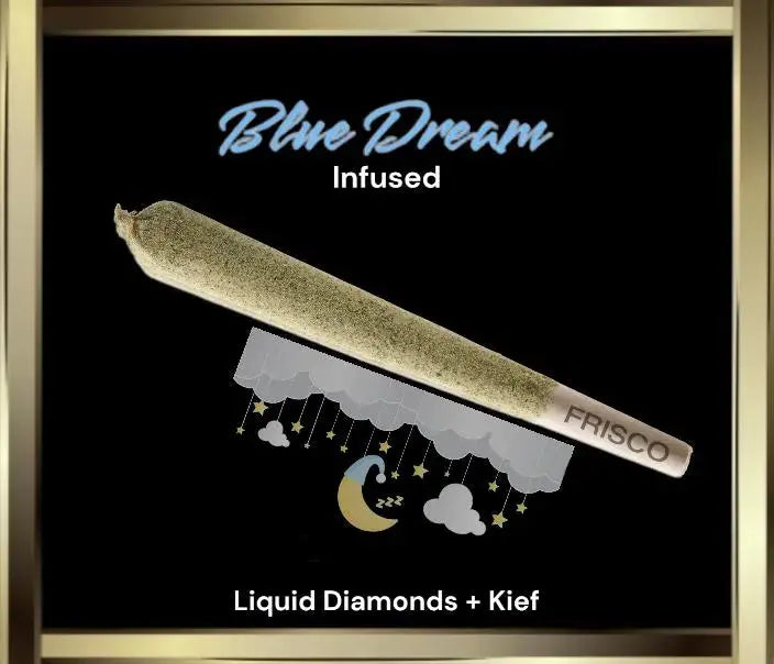 💨 Premium THCA Caviar Pre-Roll – Frisco Labs