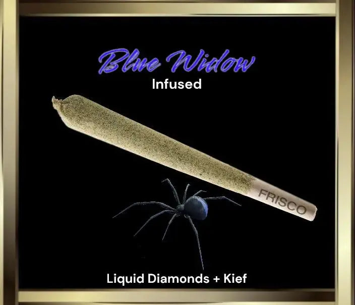 💨 Premium THCA Caviar Pre-Roll – Frisco Labs