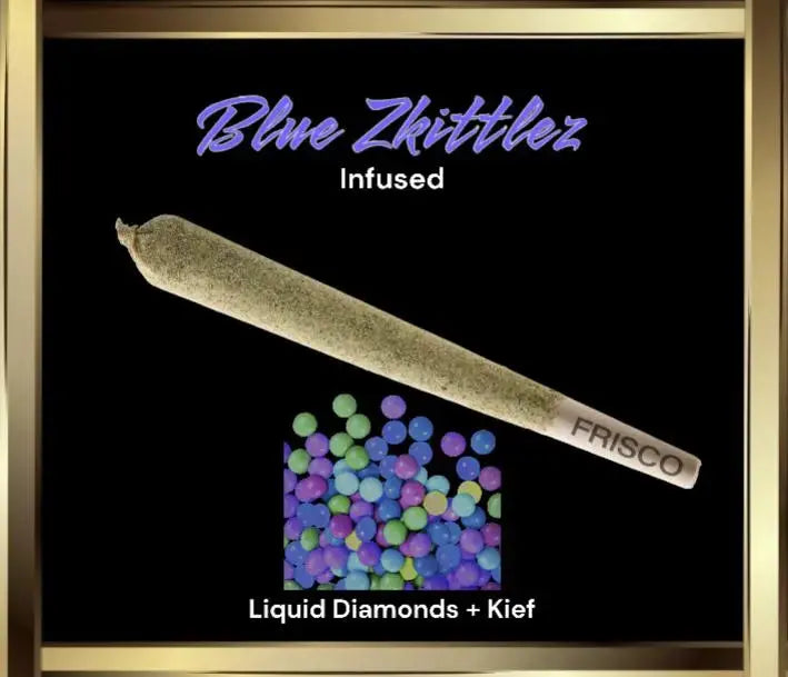 💨 Premium THCA Caviar Pre-Roll – Frisco Labs