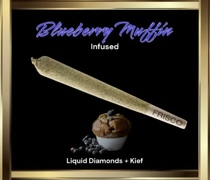 💨 Premium THCA Caviar Pre-Roll – Frisco Labs