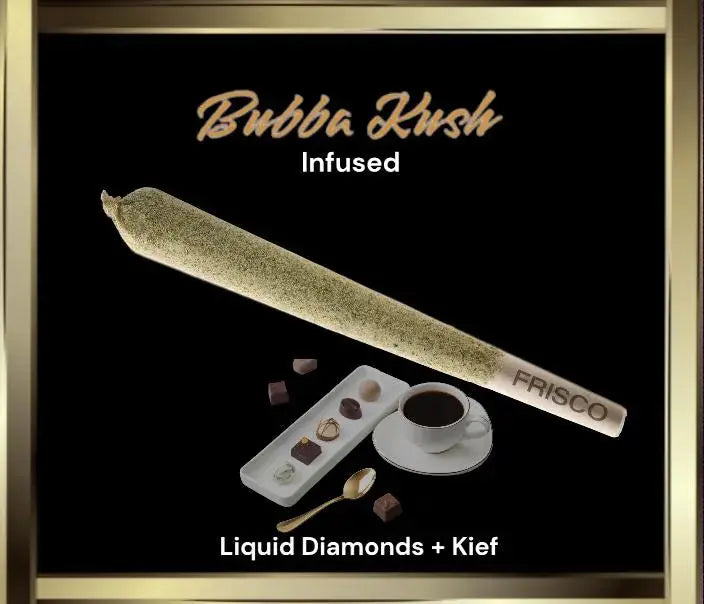 💨 Premium THCA Caviar Pre-Roll – Frisco Labs