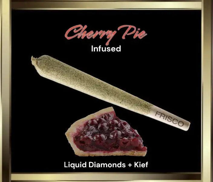 💨 Premium THCA Caviar Pre-Roll – Frisco Labs