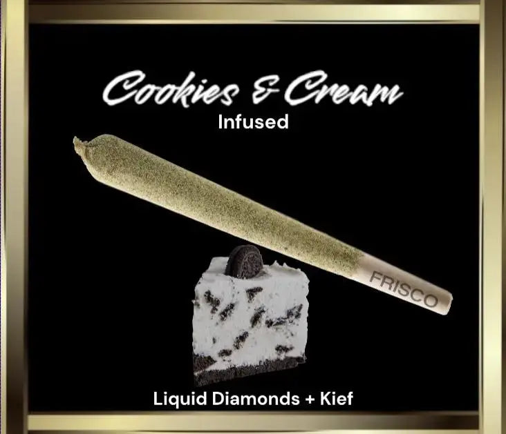 💨 Premium THCA Caviar Pre-Roll – Frisco Labs