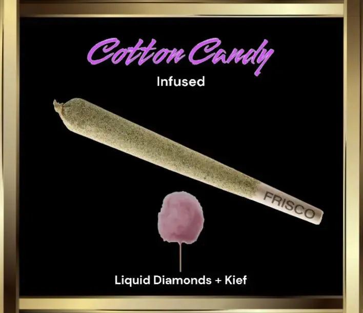 💨 Premium THCA Caviar Pre-Roll – Frisco Labs