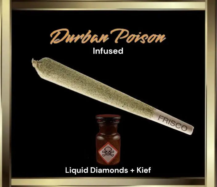 💨 Premium THCA Caviar Pre-Roll – Frisco Labs