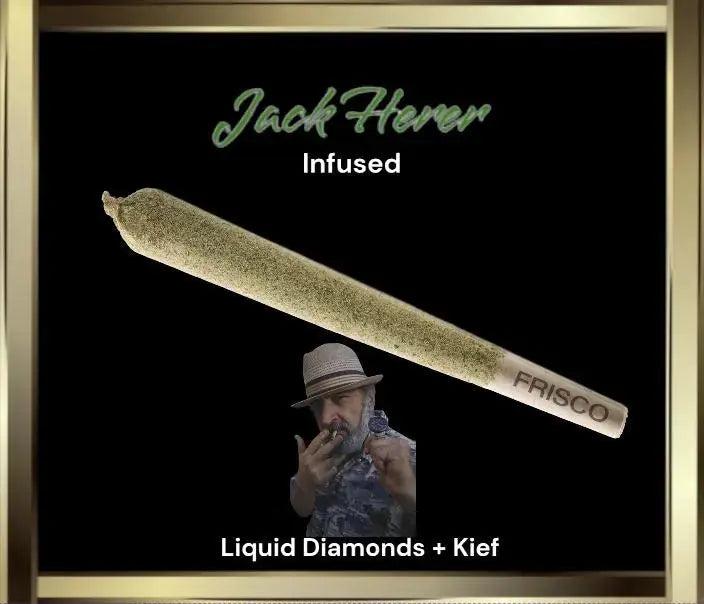 💨 Premium THCA Caviar Pre-Roll – Frisco Labs