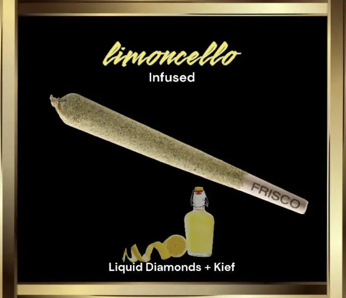 💨 Premium THCA Caviar Pre-Roll – Frisco Labs