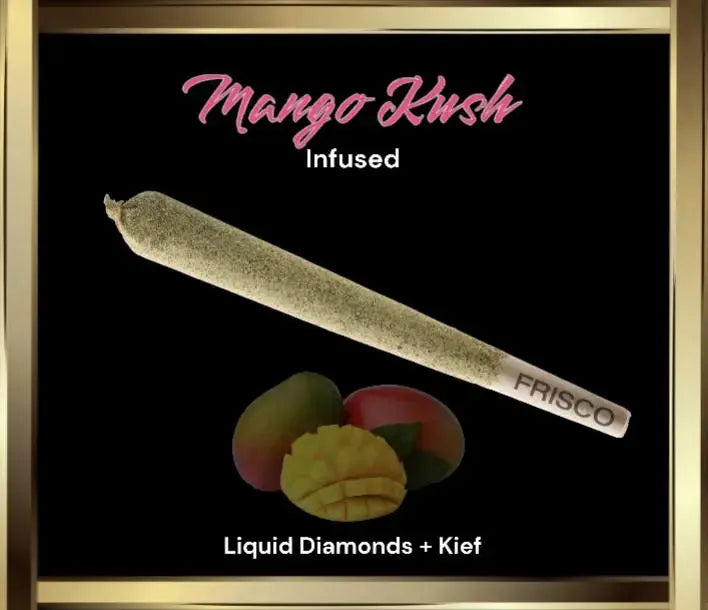 💨 Premium THCA Caviar Pre-Roll – Frisco Labs