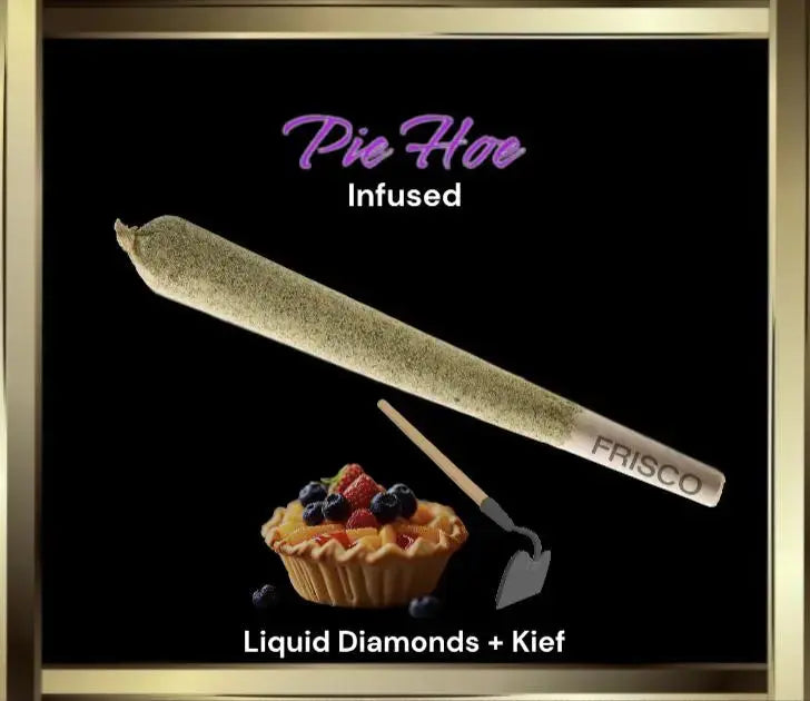 💨 Premium THCA Caviar Pre-Roll – Frisco Labs