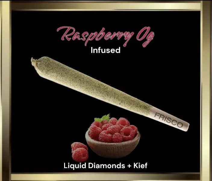 💨 Premium THCA Caviar Pre-Roll – Frisco Labs