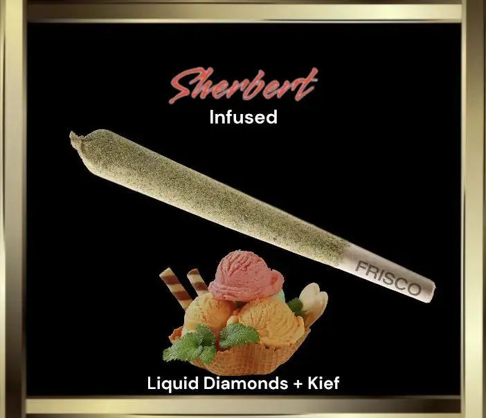 💨 Premium THCA Caviar Pre-Roll – Frisco Labs