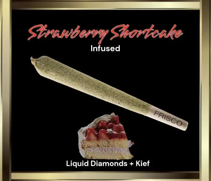 💨 Premium THCA Caviar Pre-Roll – Frisco Labs