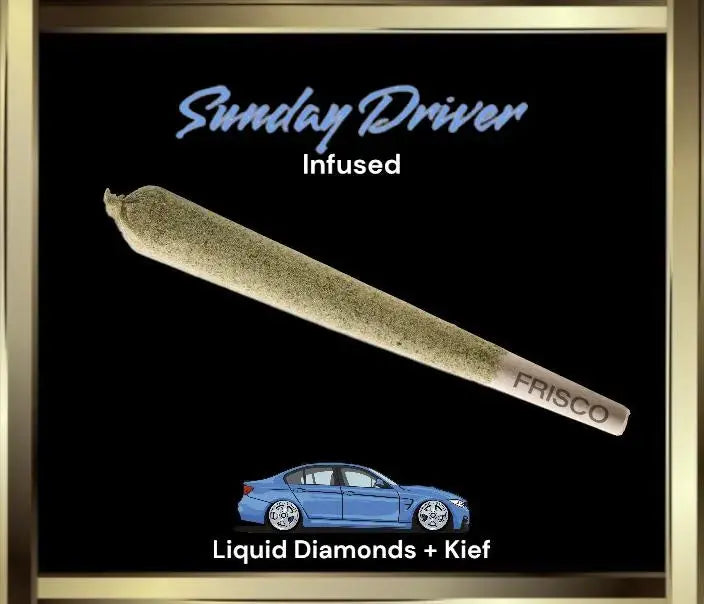 💨 Premium THCA Caviar Pre-Roll – Frisco Labs