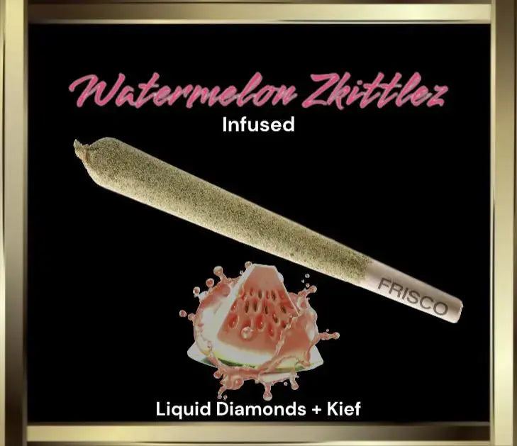 💨 Premium THCA Caviar Pre-Roll – Frisco Labs