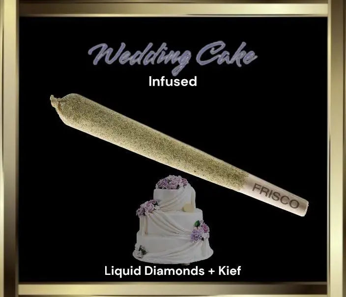 💨 Premium THCA Caviar Pre-Roll – Frisco Labs