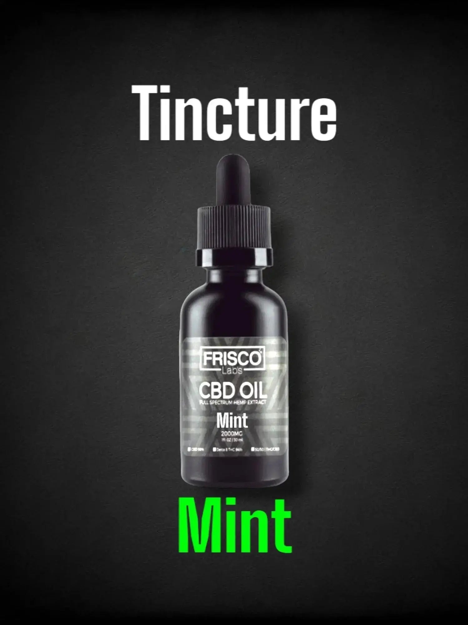 Wholesale Tincture