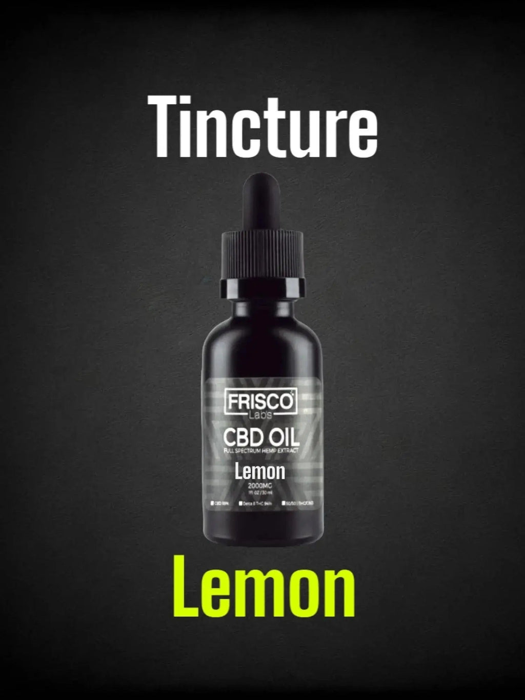Wholesale Tincture