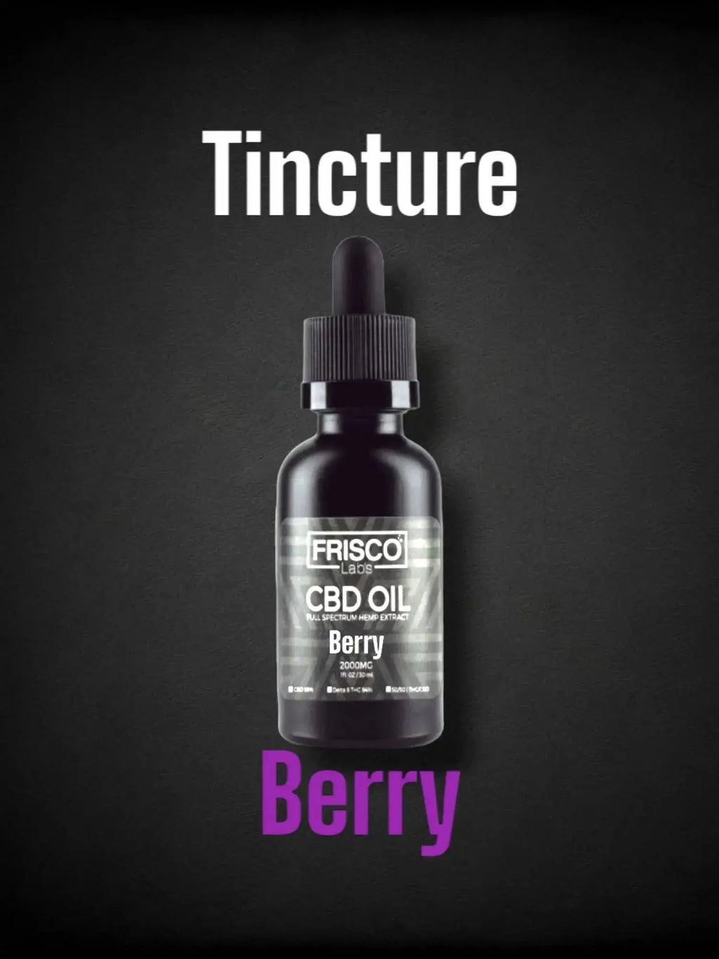 Wholesale Tincture