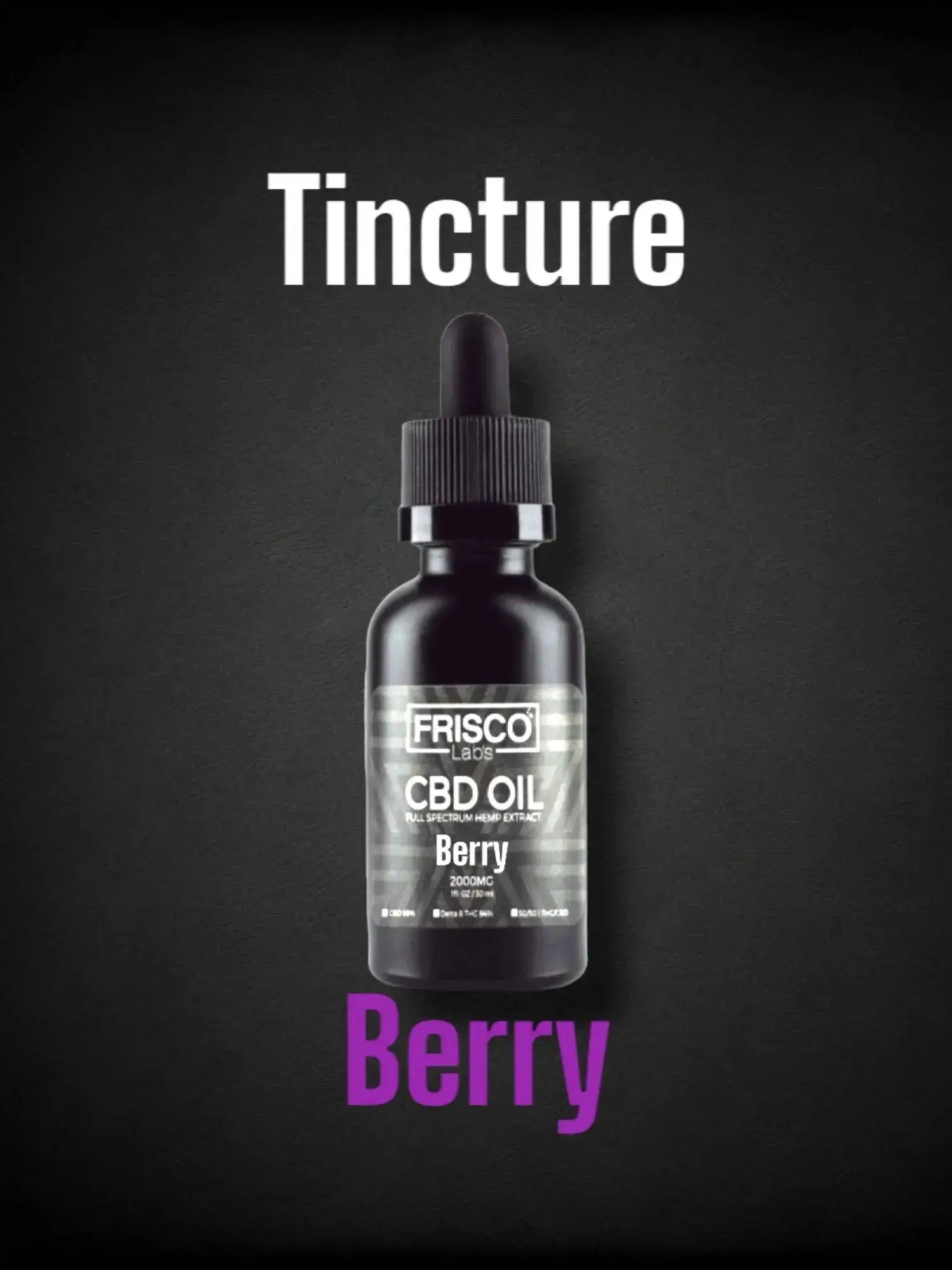 Wholesale Tincture