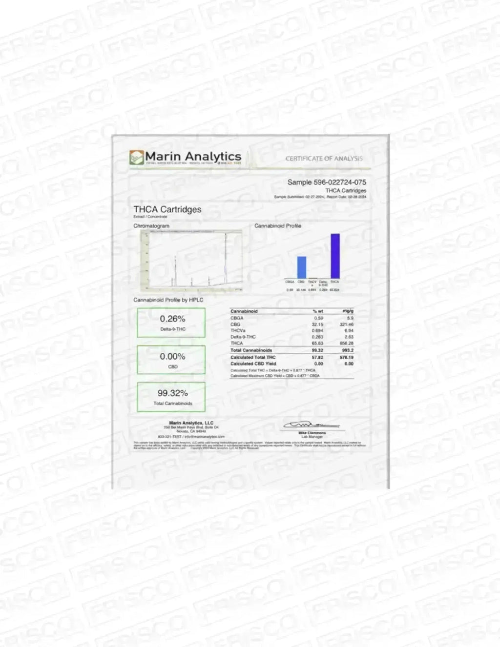 Purple Punch 🍇🥊 THCA Vape Cartridge