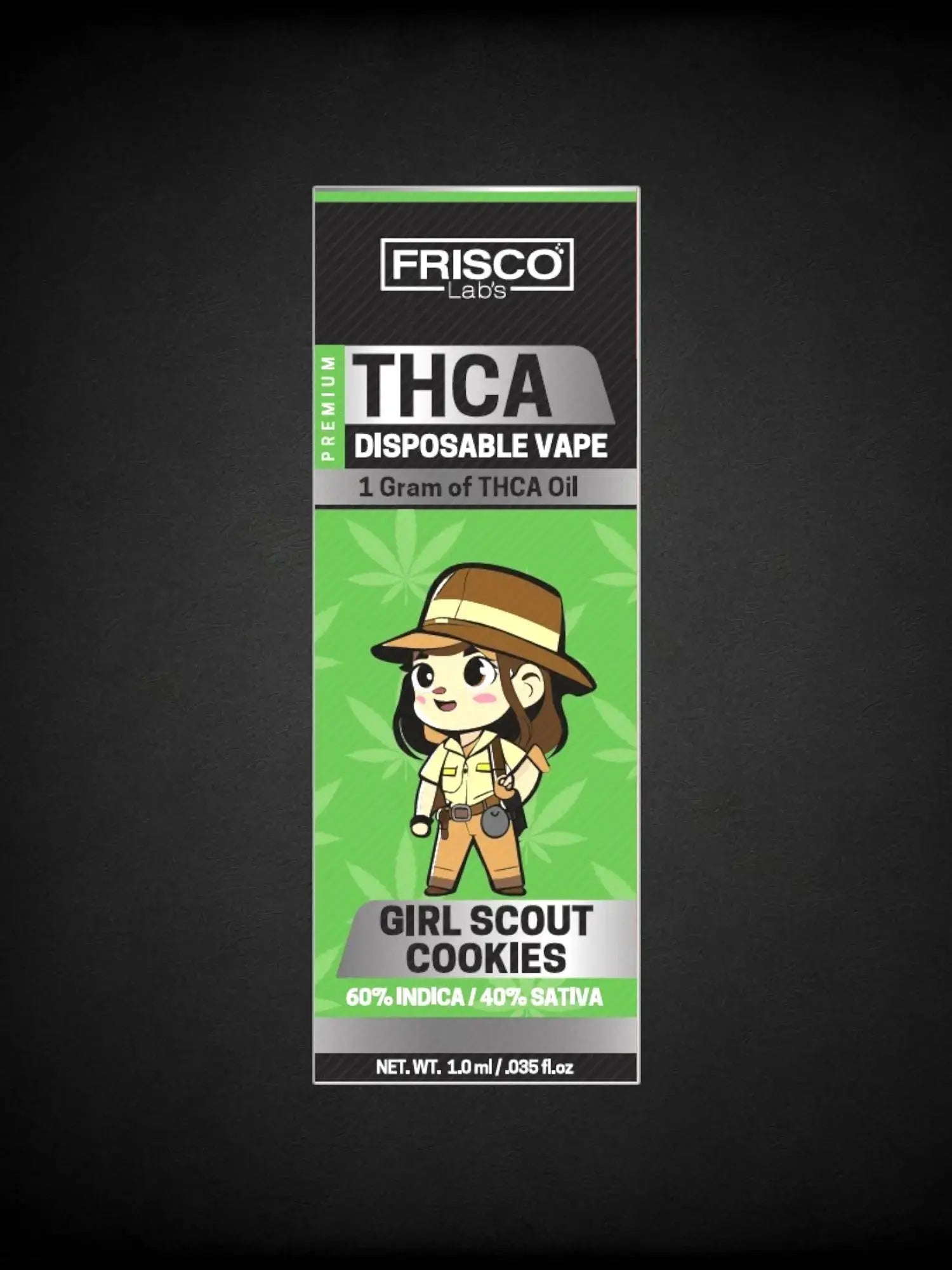 Wholesale THCA Disposable Vape