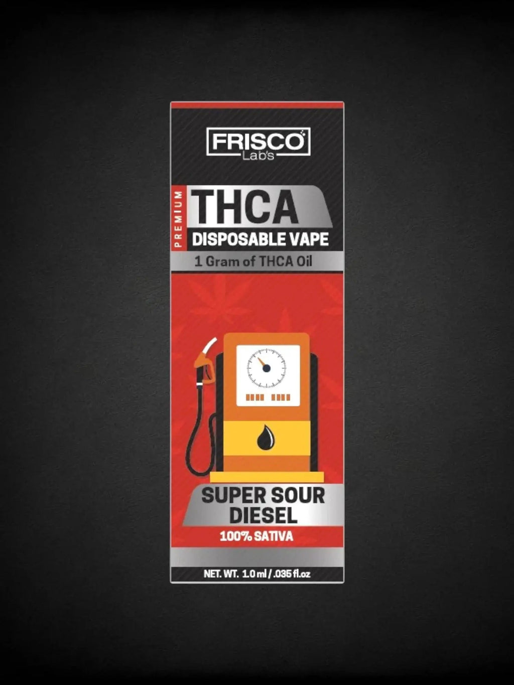 Wholesale THCA Disposable Vape