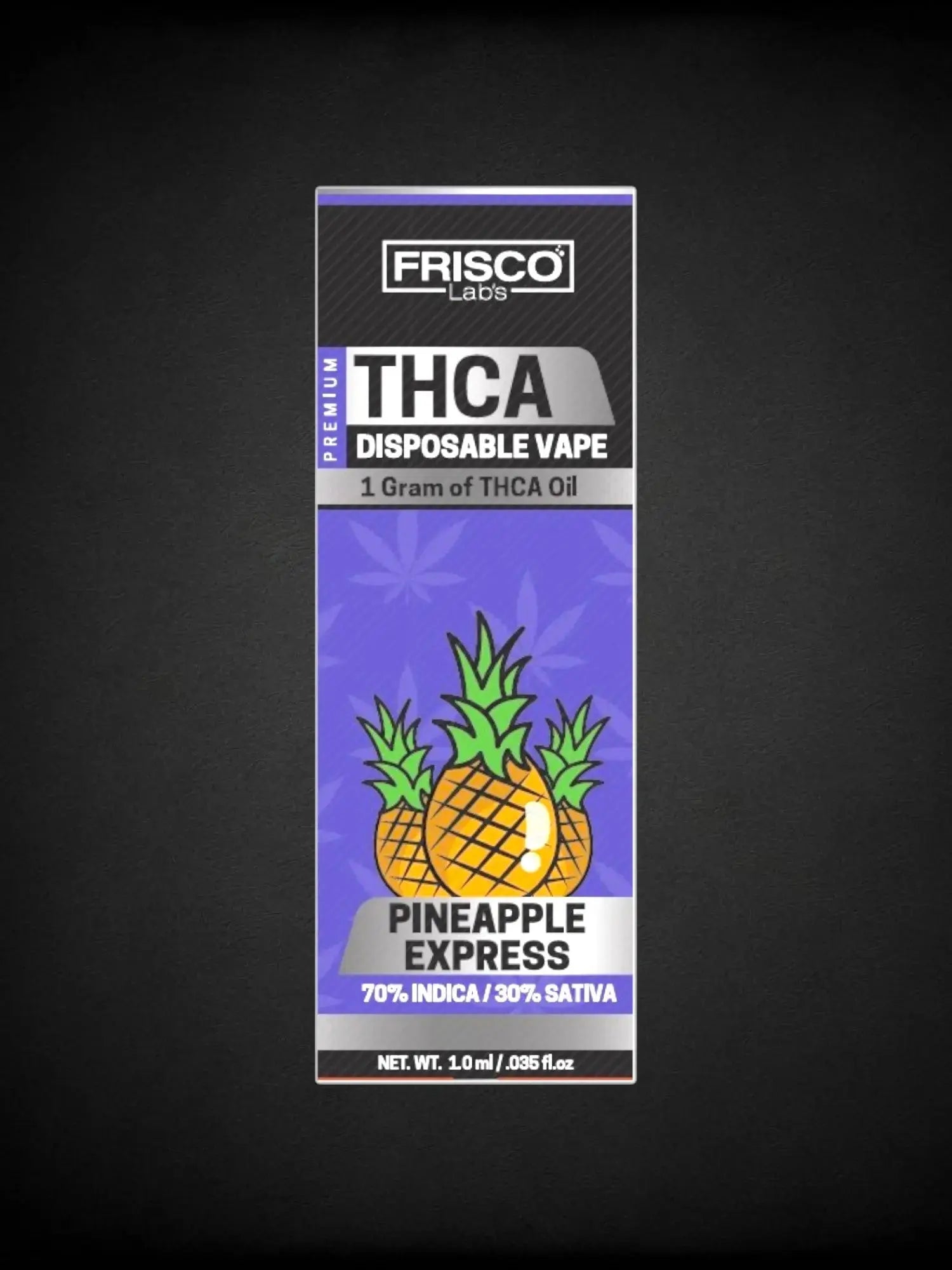Wholesale THCA Disposable Vape