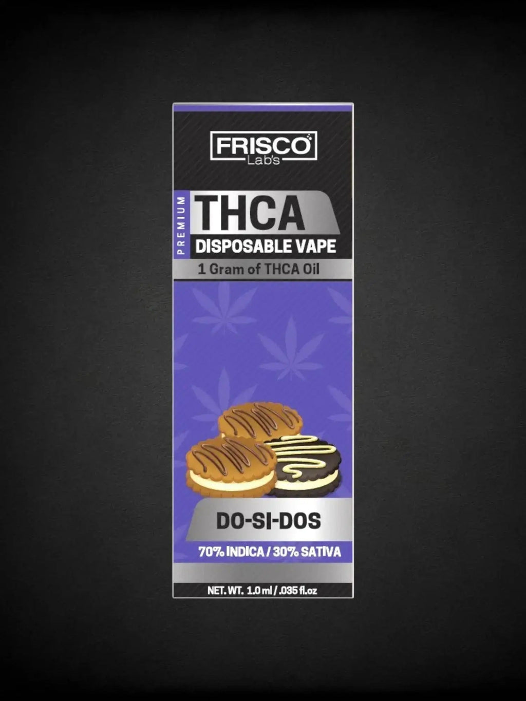 Wholesale THCA Disposable Vape